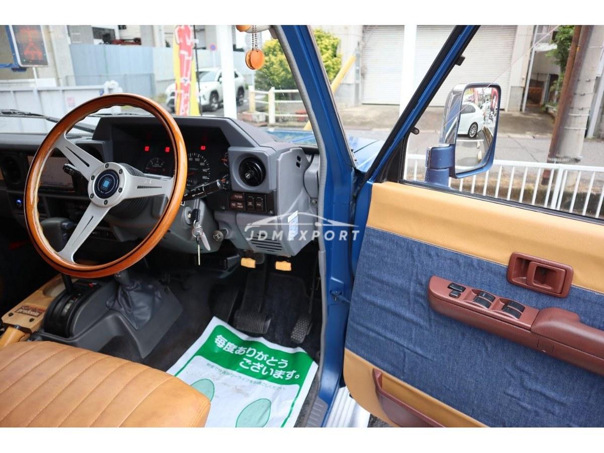 Toyota Land Cruiser Prado 1993 thumbnail 13