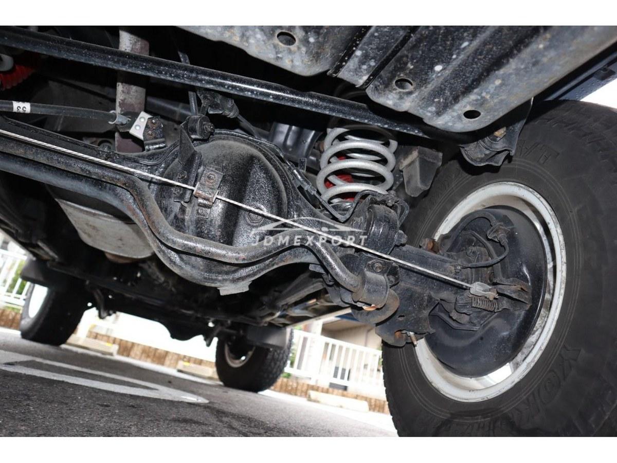 Toyota Land Cruiser Prado 1993 thumbnail 20