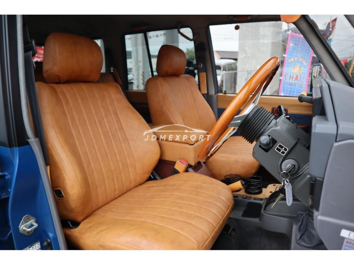 Toyota Land Cruiser Prado 1993 thumbnail 14