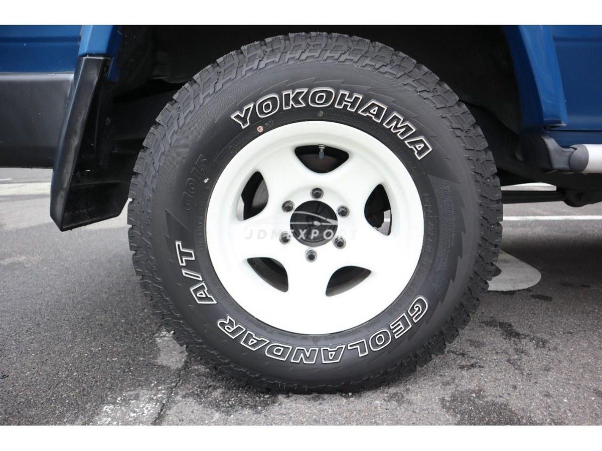 Toyota Land Cruiser Prado 1993 thumbnail 18