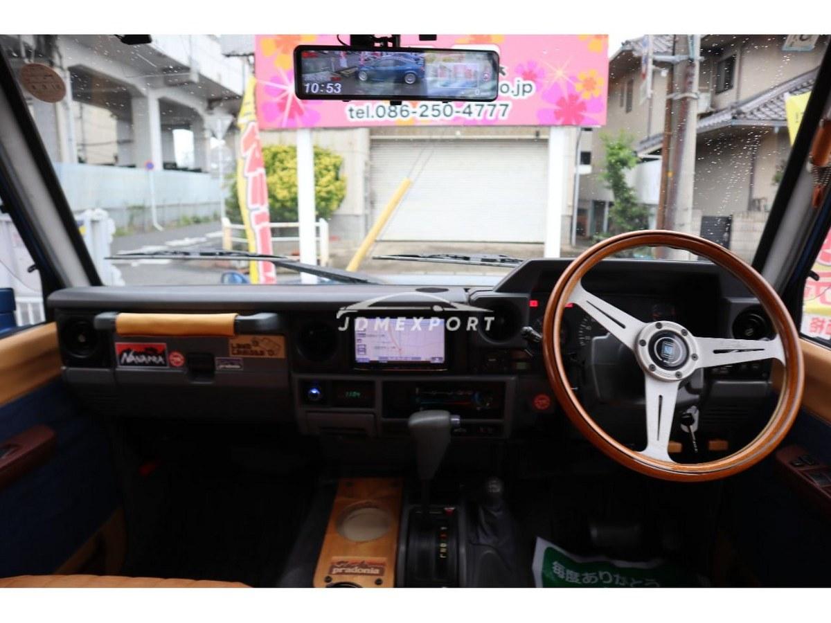 Toyota Land Cruiser Prado 1993 thumbnail 32