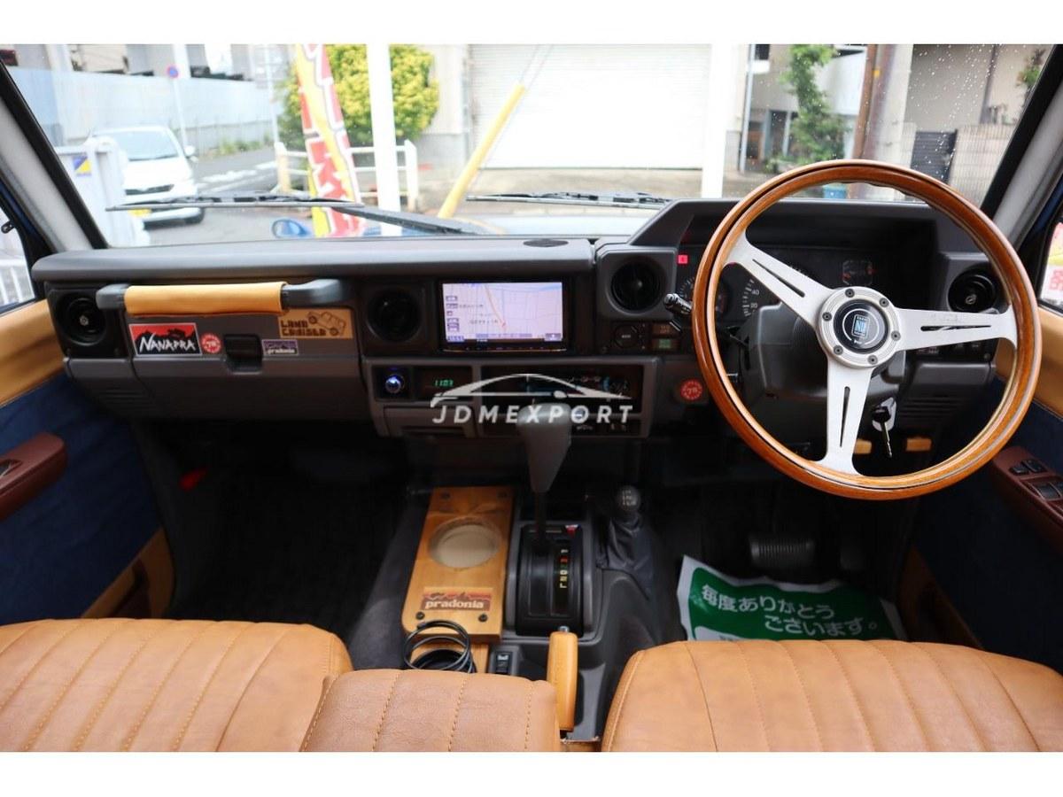 Toyota Land Cruiser Prado 1993 thumbnail 15