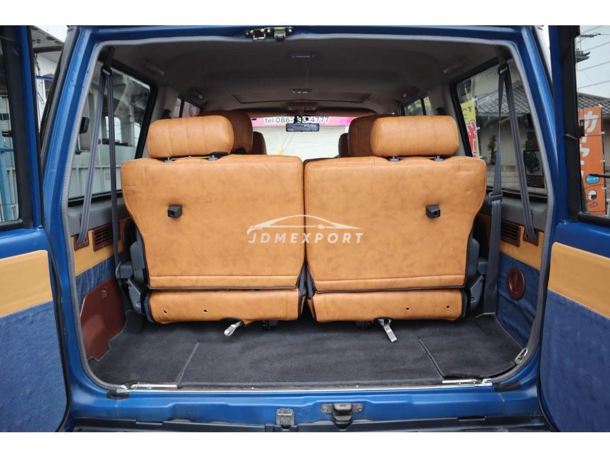 Toyota Land Cruiser Prado 1993 thumbnail 10