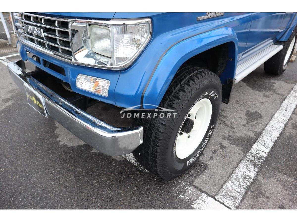 Toyota Land Cruiser Prado 1993 thumbnail 24