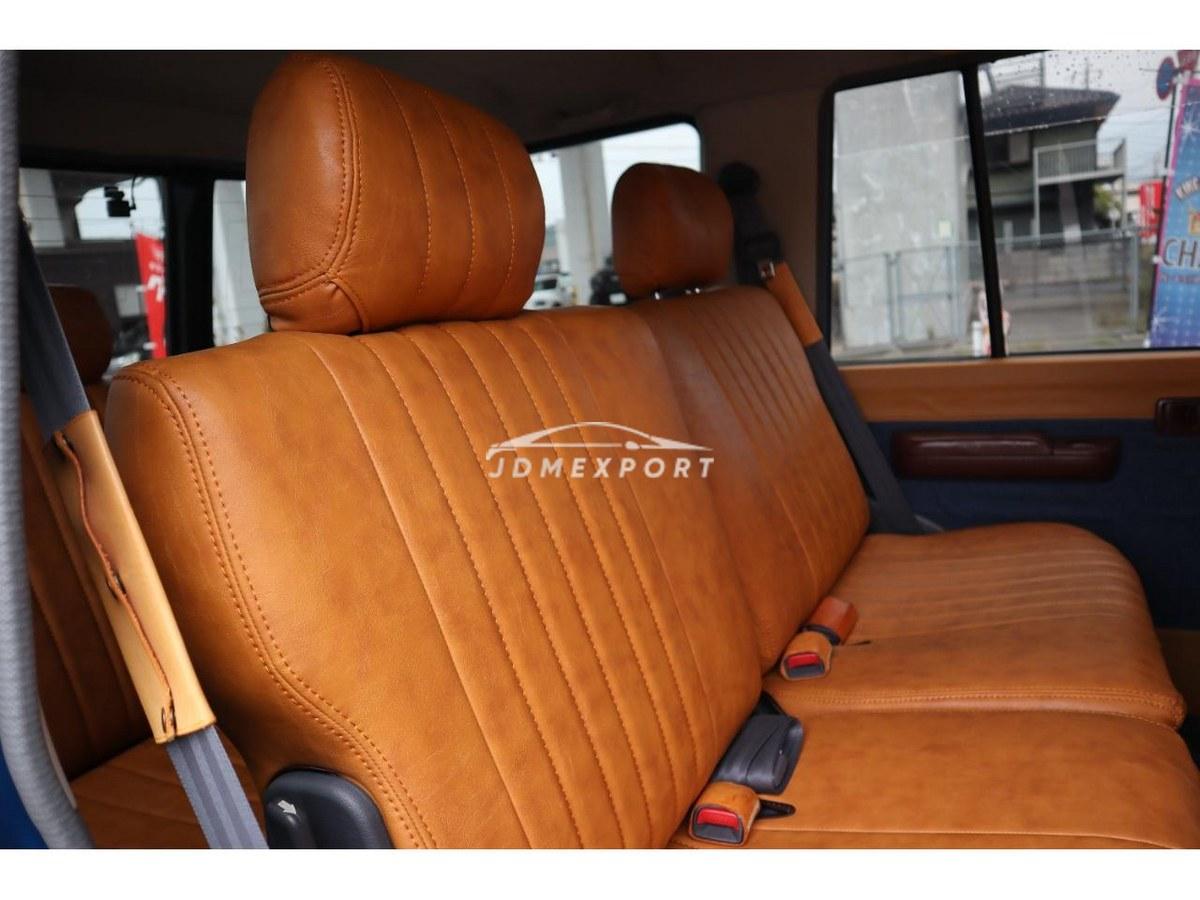 Toyota Land Cruiser Prado 1993 thumbnail 12