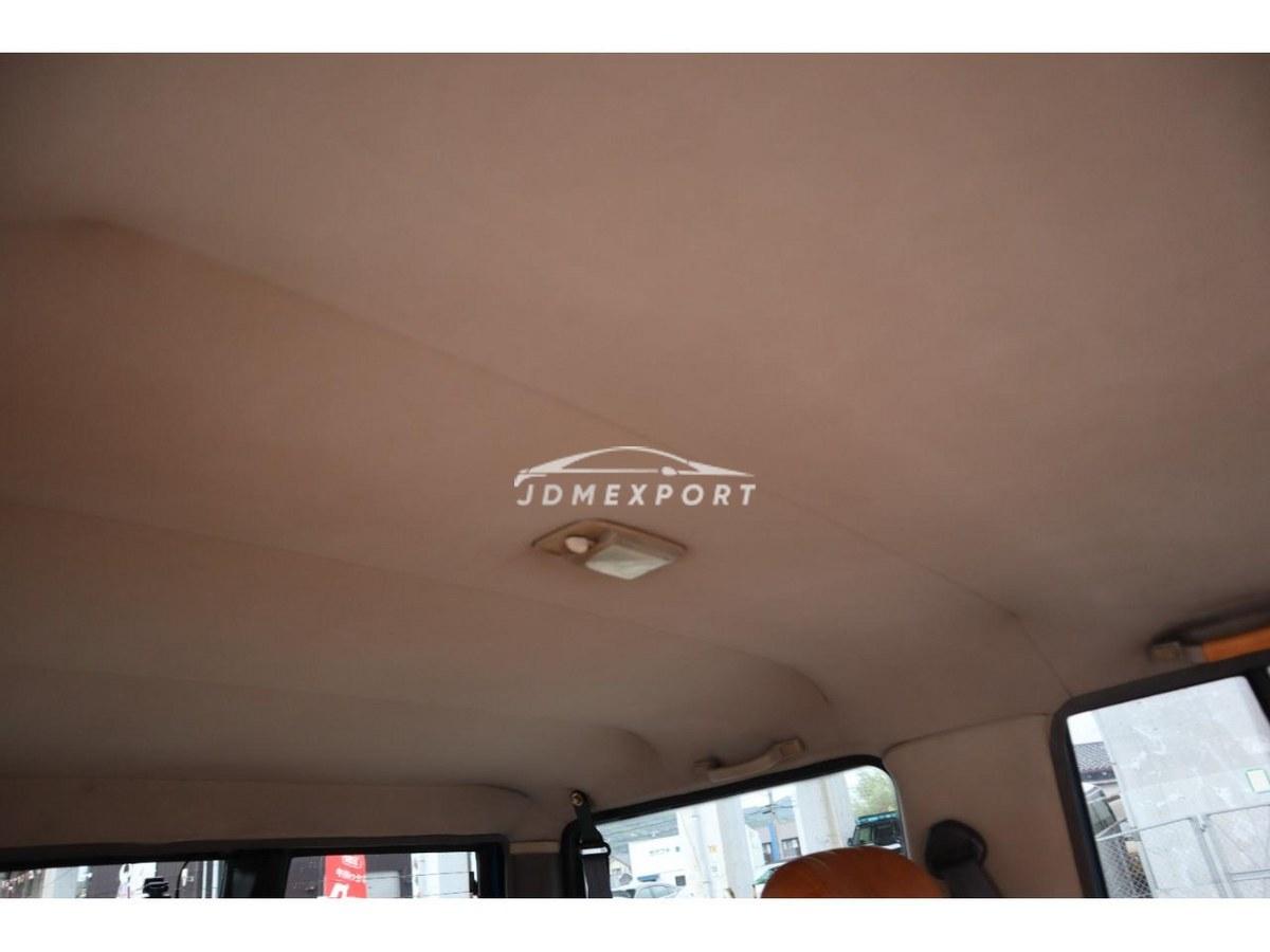 Toyota Land Cruiser Prado 1993 thumbnail 27