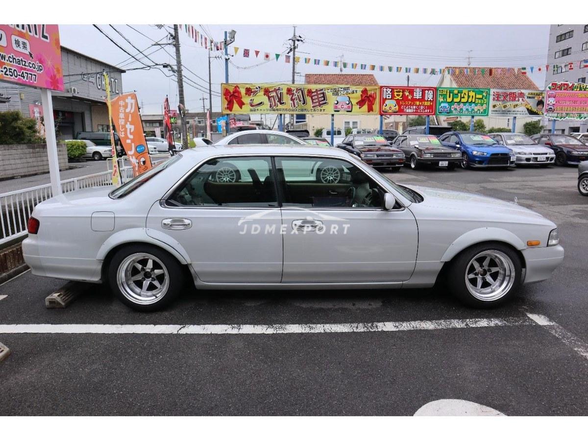 Nissan Laurel 1996 thumbnail 4