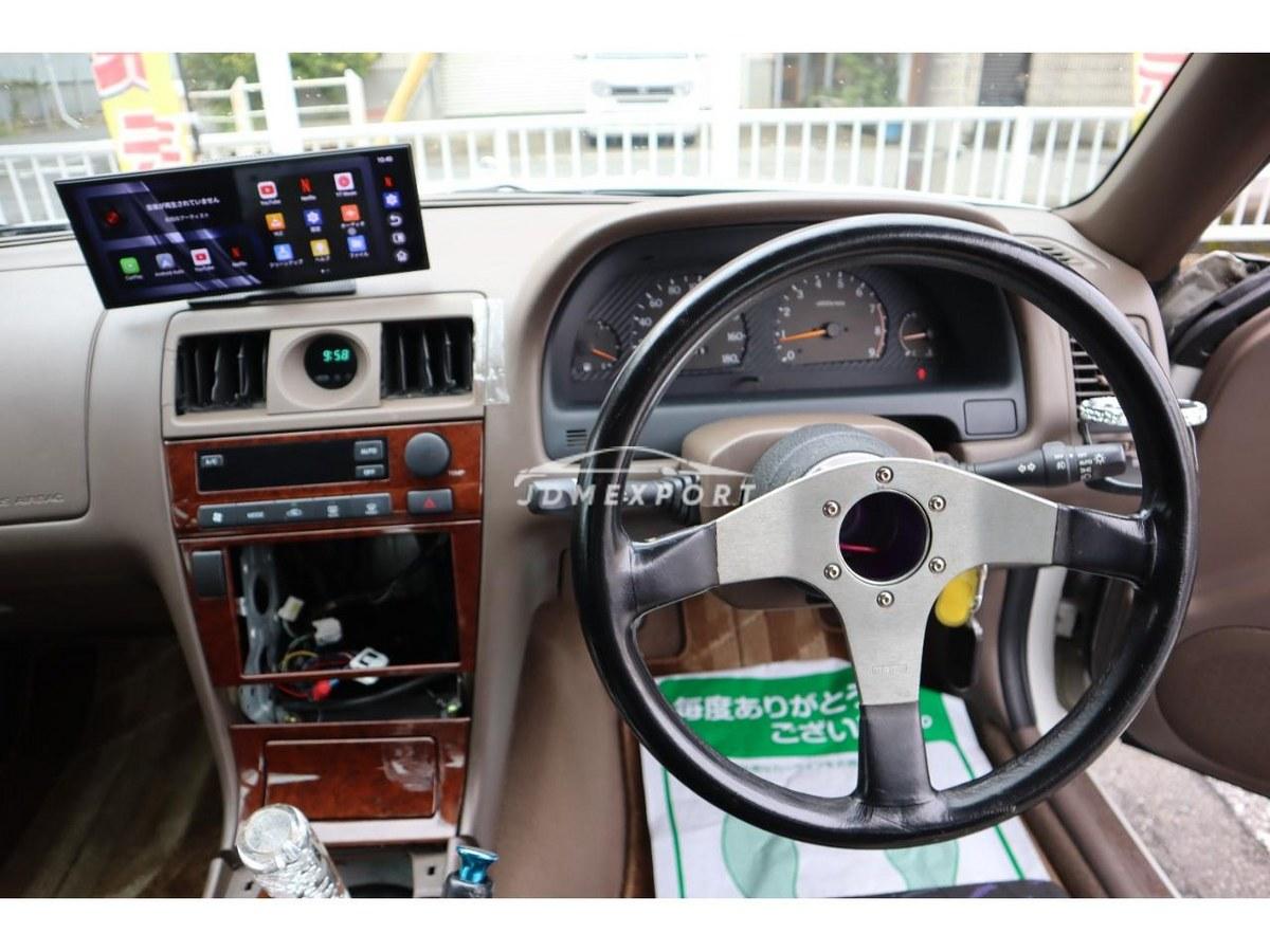 Nissan Laurel 1996 thumbnail 13