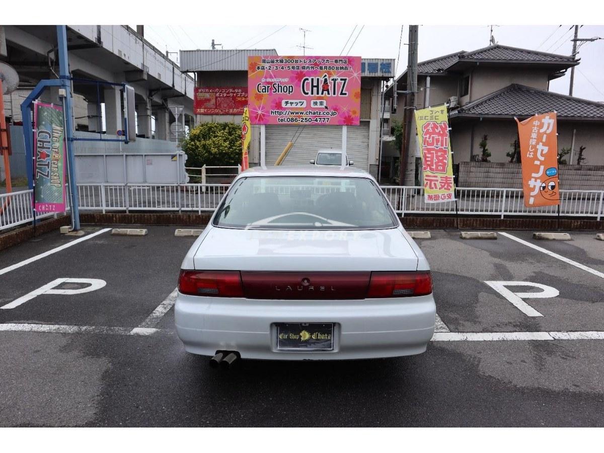 Nissan Laurel 1996 thumbnail 8