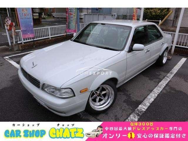 1996 Nissan Laurel 2WD