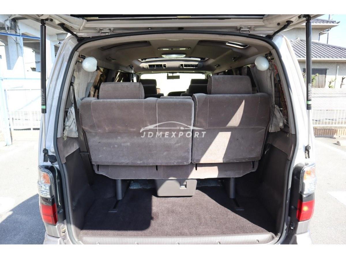 Toyota Hiace Wagon 1997 thumbnail 10