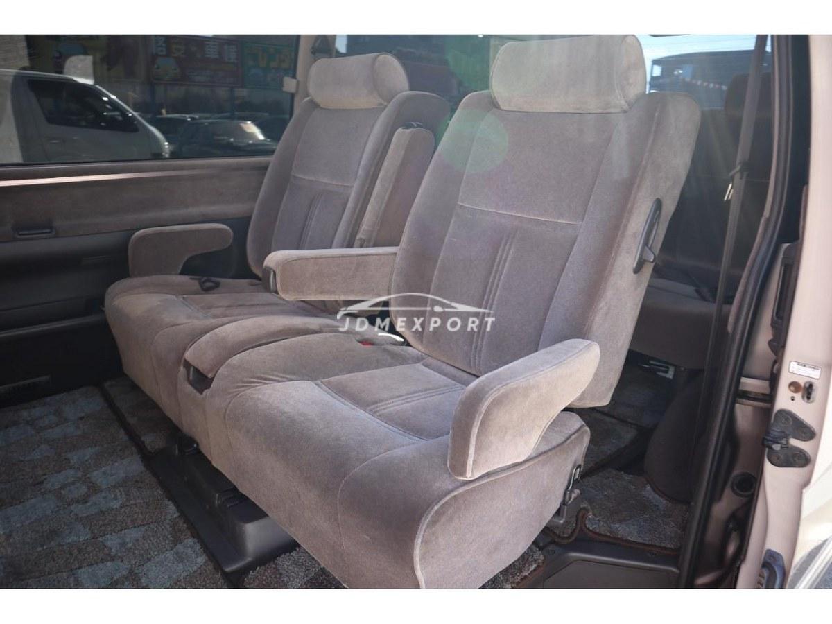 Toyota Hiace Wagon 1997 thumbnail 12