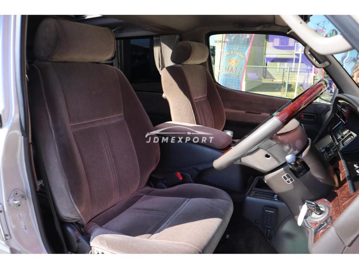 Toyota Hiace Wagon 1997 thumbnail 14