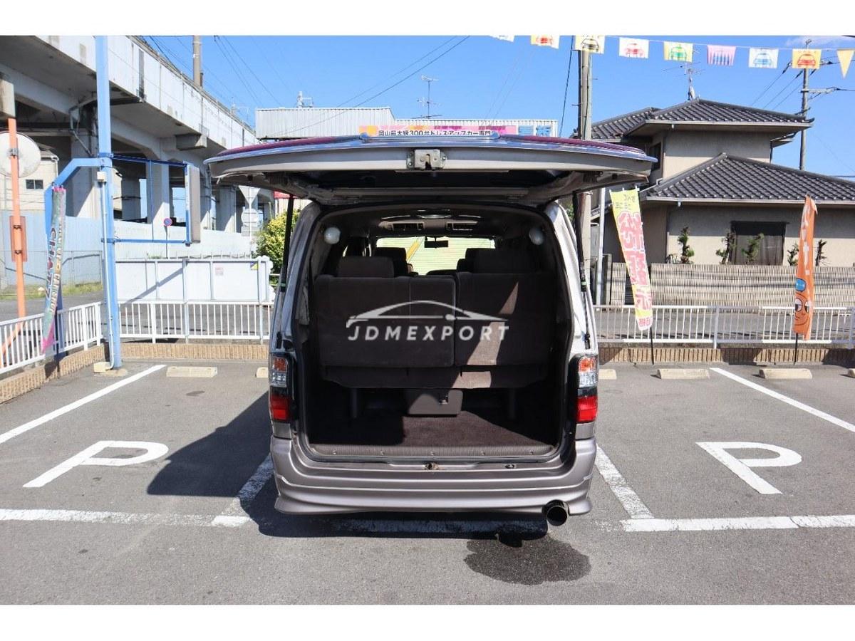 Toyota Hiace Wagon 1997 thumbnail 9