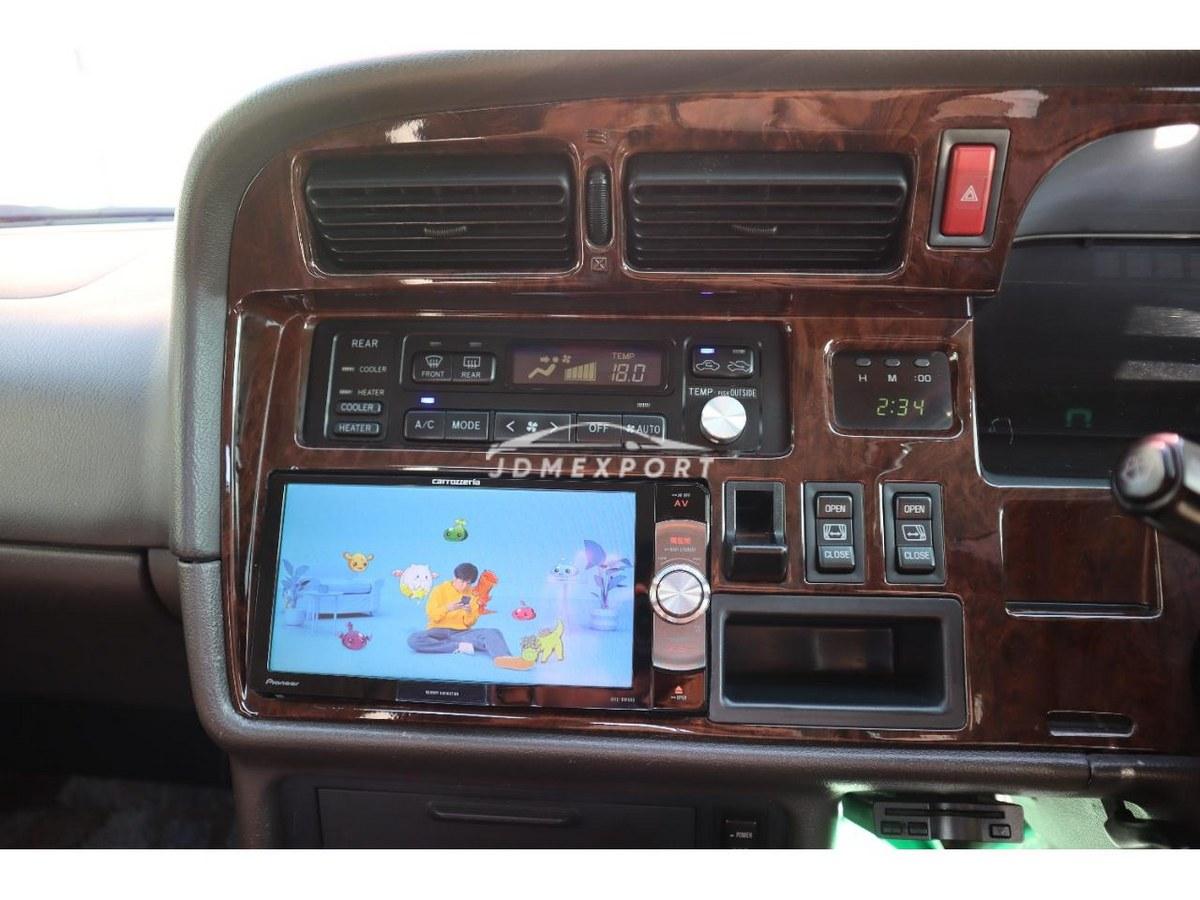 Toyota Hiace Wagon 1997 thumbnail 16