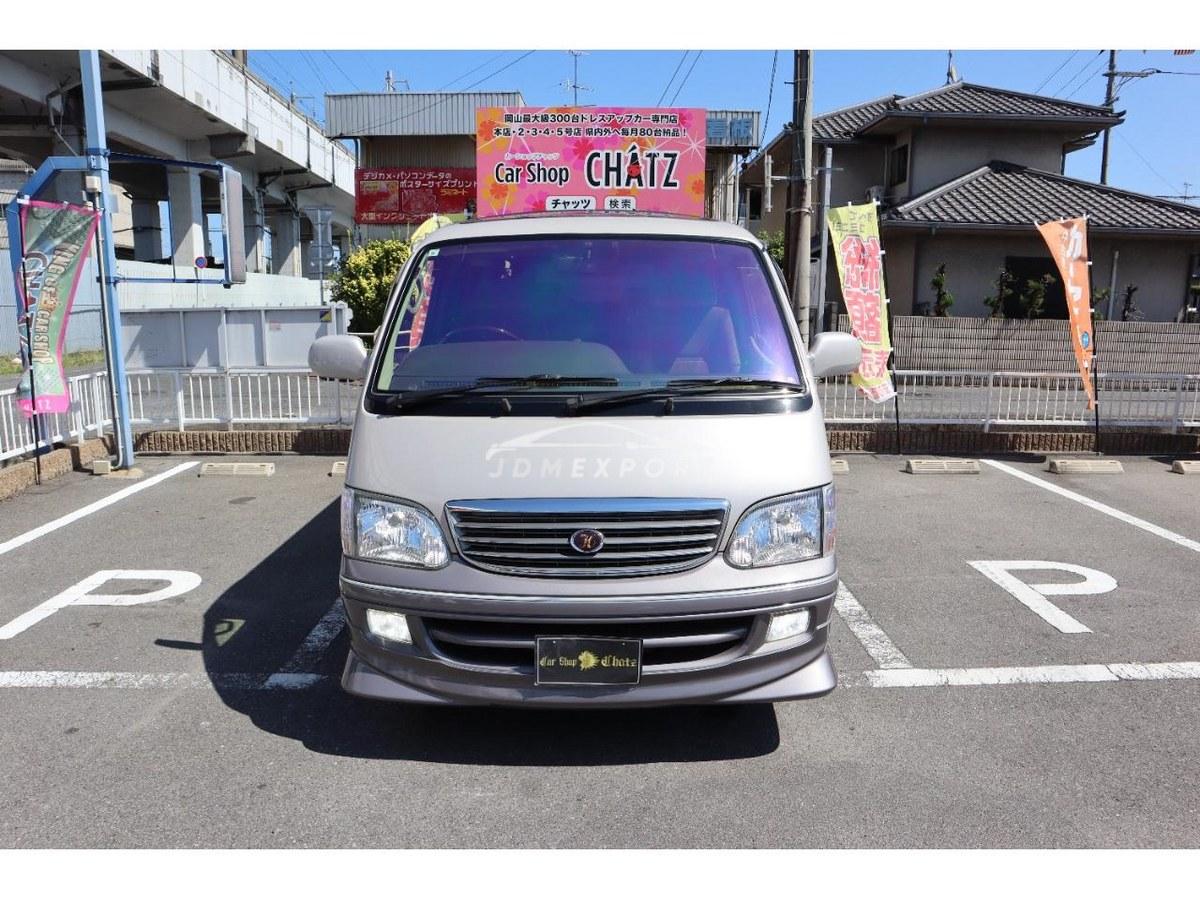 Toyota Hiace Wagon 1997 thumbnail 2