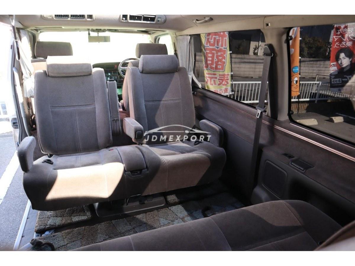 Toyota Hiace Wagon 1997 thumbnail 18
