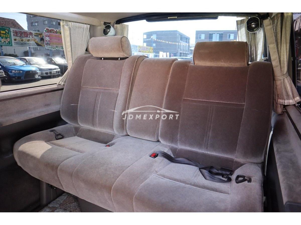 Toyota Hiace Wagon 1997 thumbnail 11
