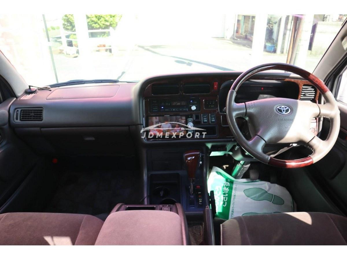Toyota Hiace Wagon 1997 thumbnail 15