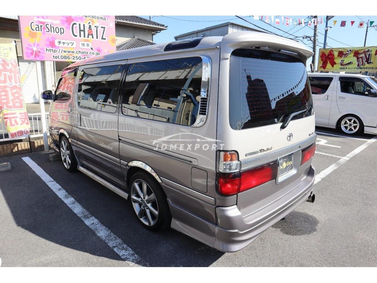 Toyota Hiace Wagon 1997 thumbnail 6
