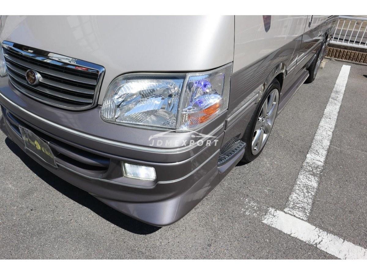 Toyota Hiace Wagon 1997 thumbnail 23