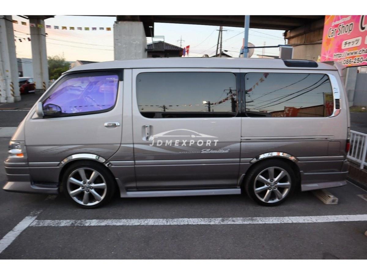 Toyota Hiace Wagon 1997 thumbnail 5