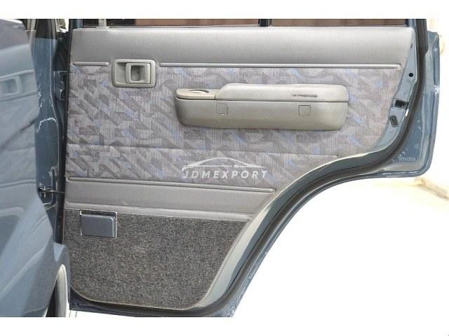 Toyota Land Cruiser 1997 thumbnail 13