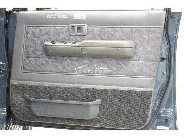 Toyota Land Cruiser 1997 thumbnail 12