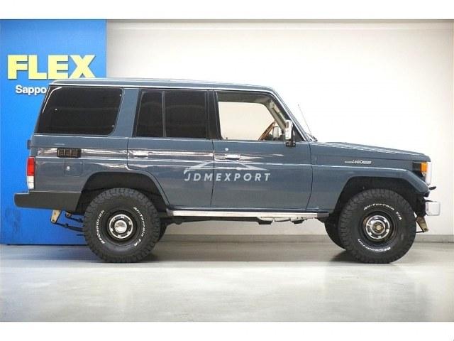 Toyota Land Cruiser 1997 thumbnail 6