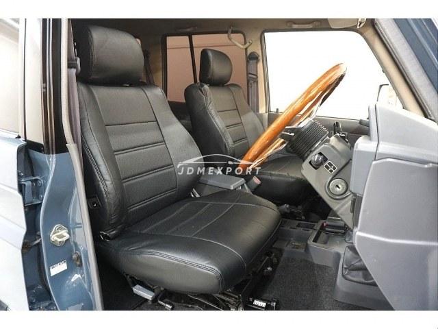 Toyota Land Cruiser 1997 thumbnail 7