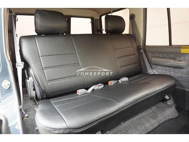 Toyota Land Cruiser 1997 thumbnail 8