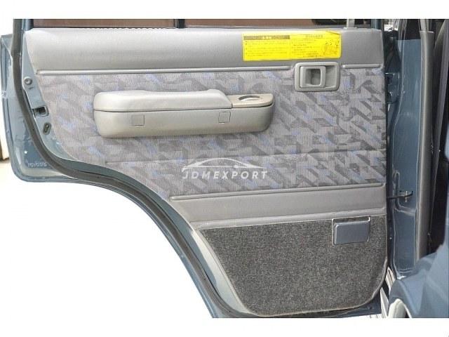 Toyota Land Cruiser 1997 thumbnail 15
