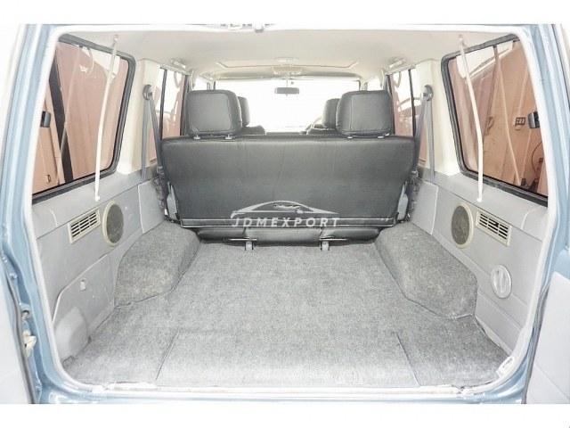 Toyota Land Cruiser 1997 thumbnail 9