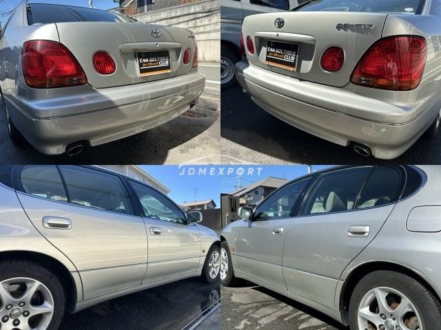Toyota Aristo 2000 thumbnail 11