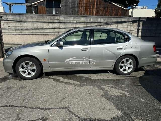 Toyota Aristo 2000 thumbnail 8
