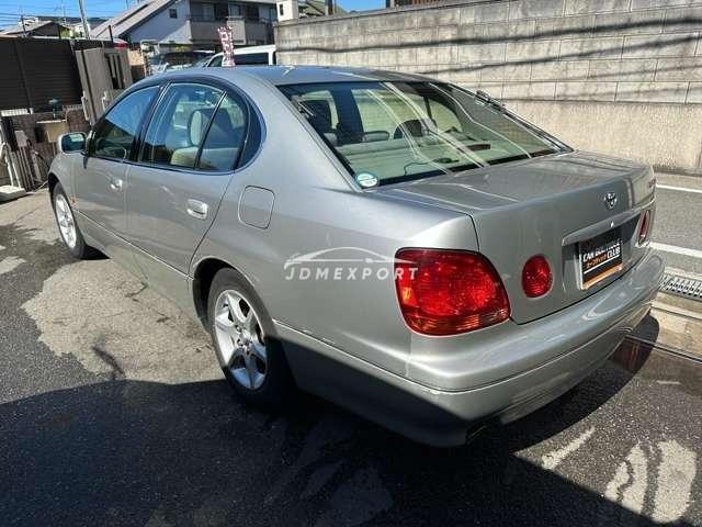 Toyota Aristo 2000 thumbnail 6