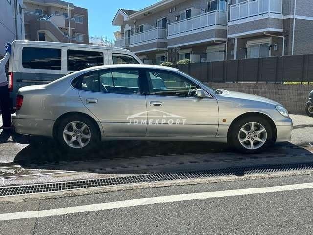 Toyota Aristo 2000 thumbnail 5