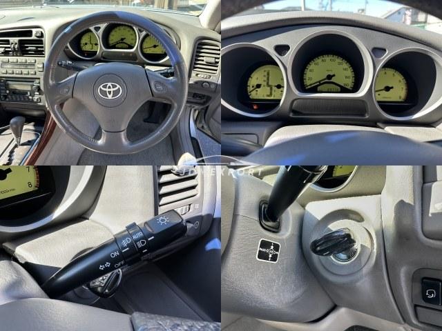 Toyota Aristo 2000 thumbnail 18