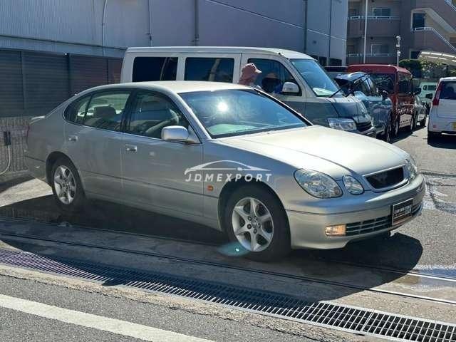 Toyota Aristo 2000 thumbnail 2