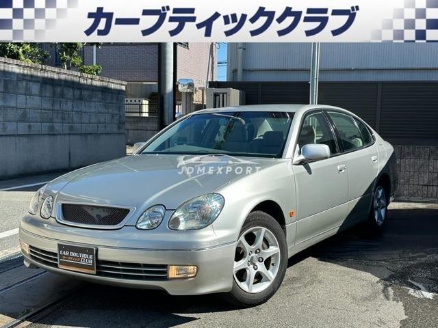 2000 Toyota Aristo 2WD TA-JZS160