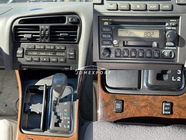 Toyota Aristo 2000 thumbnail 21