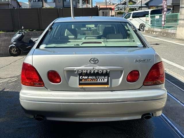 Toyota Aristo 2000 thumbnail 7
