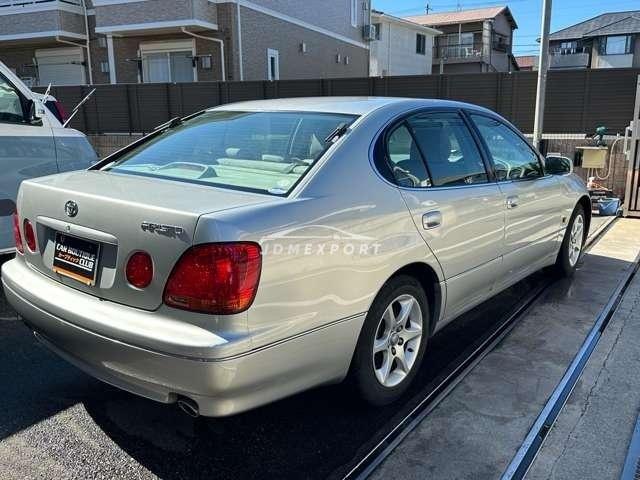 Toyota Aristo 2000 thumbnail 4