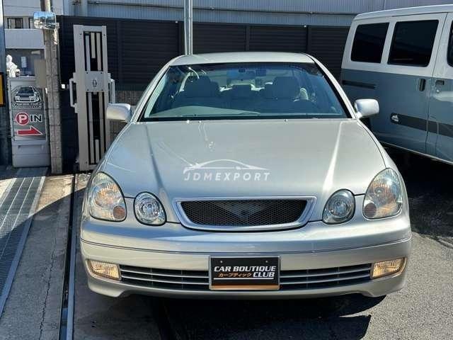 Toyota Aristo 2000 thumbnail 3