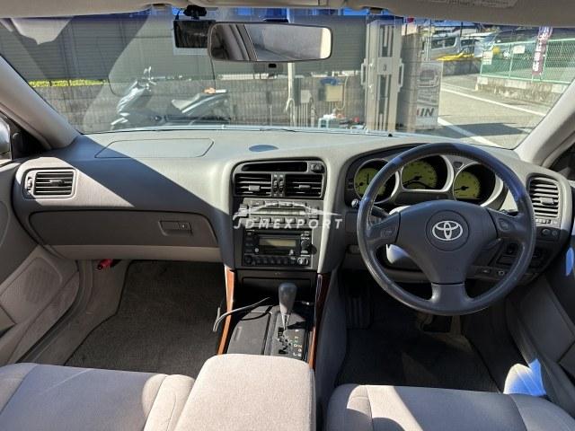 Toyota Aristo 2000 thumbnail 17