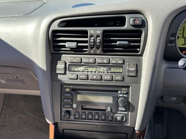 Toyota Aristo 2000 thumbnail 20