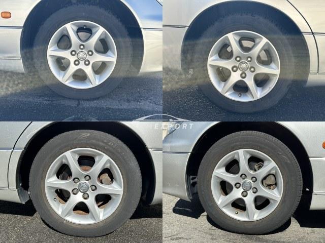 Toyota Aristo 2000 thumbnail 10