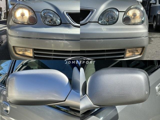 Toyota Aristo 2000 thumbnail 9