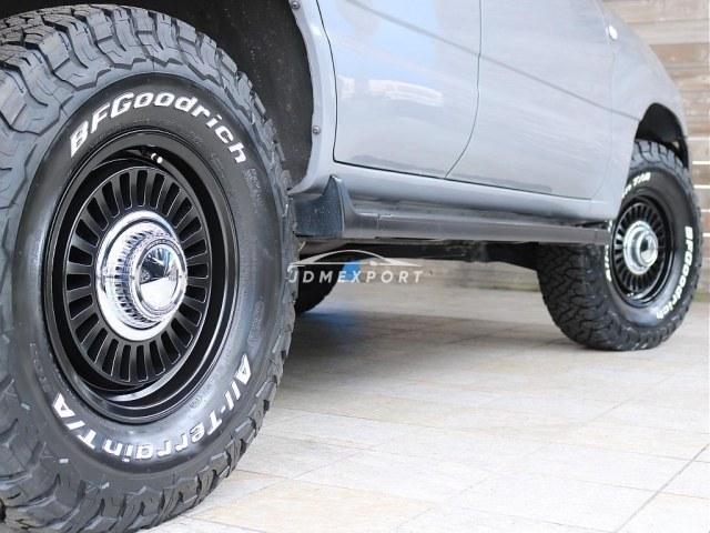 Toyota Land Cruiser Wagon 1999 thumbnail 14