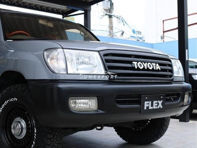 Toyota Land Cruiser Wagon 1999 thumbnail 7